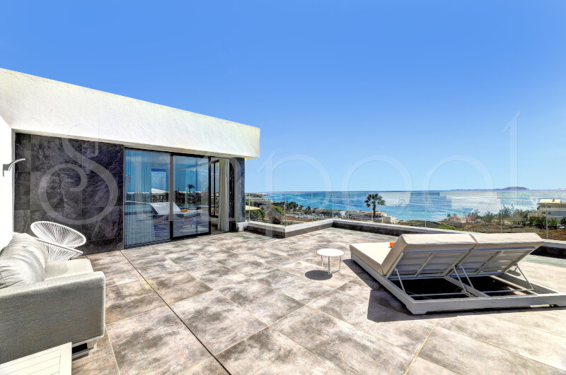 Villa Infinity - location de vacances lanzarote