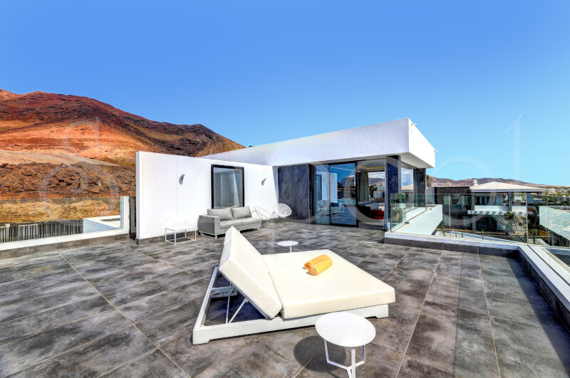 Villa Infinity - location maison lanzarote