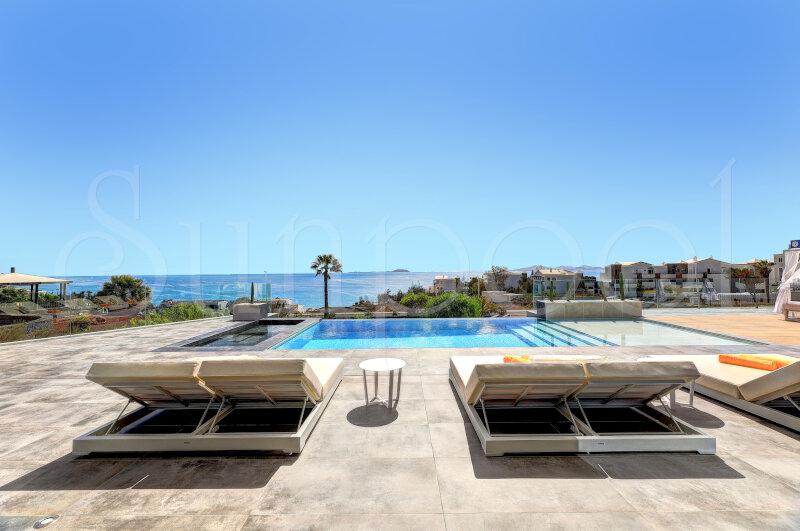 Villa Infinity - locations lanzarote