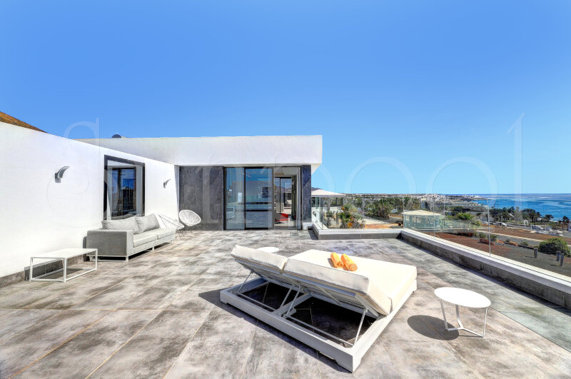 Villa Infinity - location vacances a lanzarote