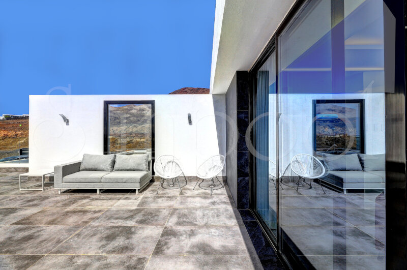 Villa Infinity - lanzarote maison location