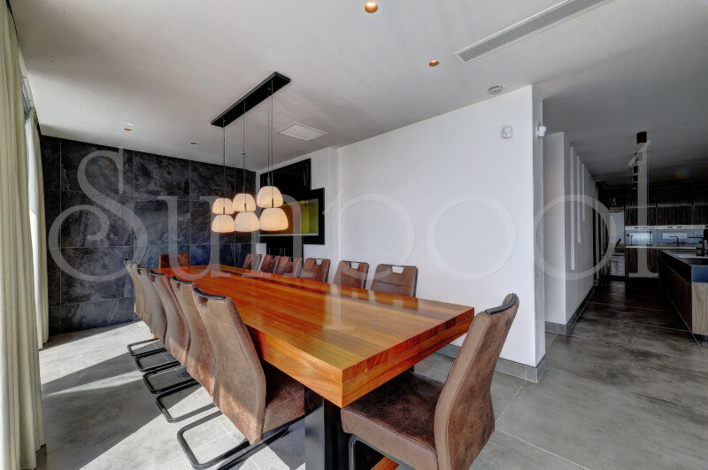 Villa Infinity - location villa lanzarote avec piscine