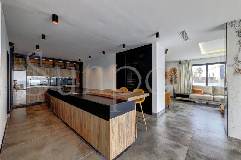 Villa Infinity - villa a lanzarote