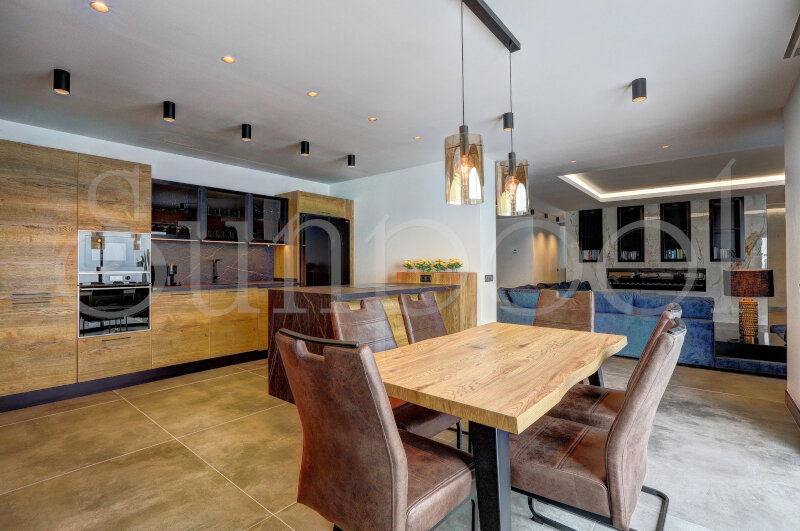 Villa Infinity - villa lanzarote piscine chauffee