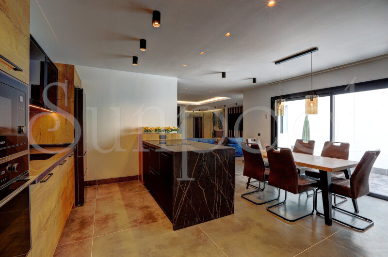 Villa Infinity - lanzarote maison a louer