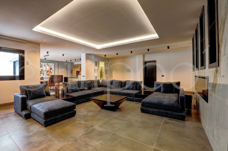 Villa Infinity - location villa piscine lanzarote