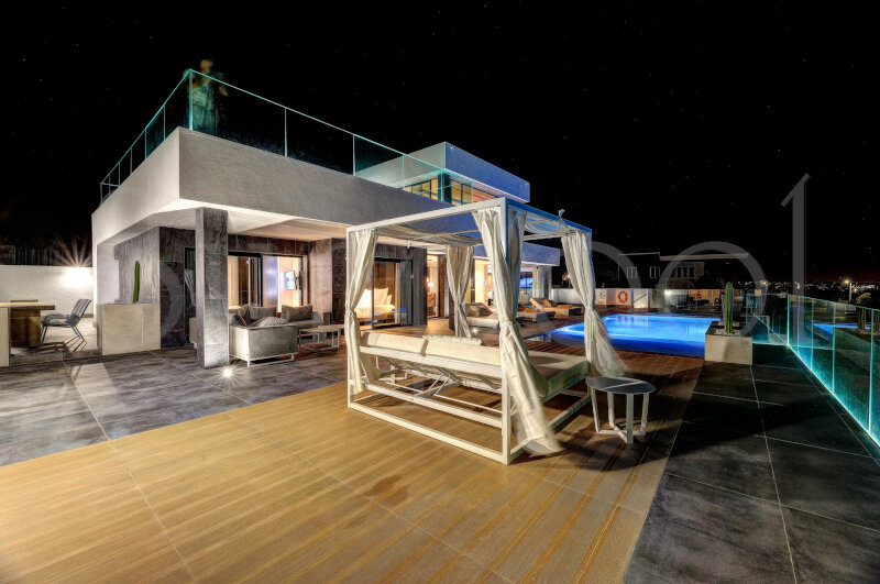 Villa Infinity - villa a lanzarote