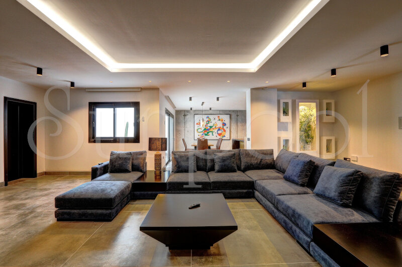 Villa Infinity - location à lanzarote