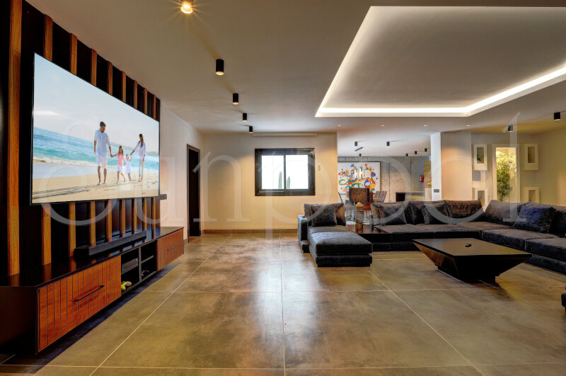 Villa Infinity - lanzarote villas