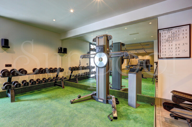 Villa Infinity - lanzarote villa