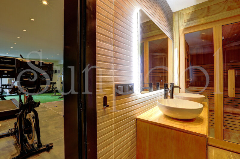 Villa Infinity - location de vacances lanzarote