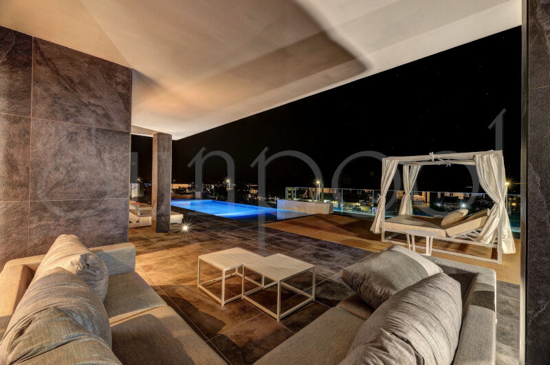 Villa Infinity - maison de vacances lanzarote