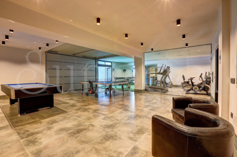 Villa Infinity - location maison piscine lanzarote