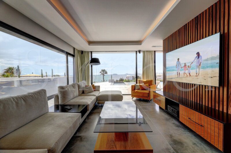 Villa Infinity - location villa lanzarote avec piscine