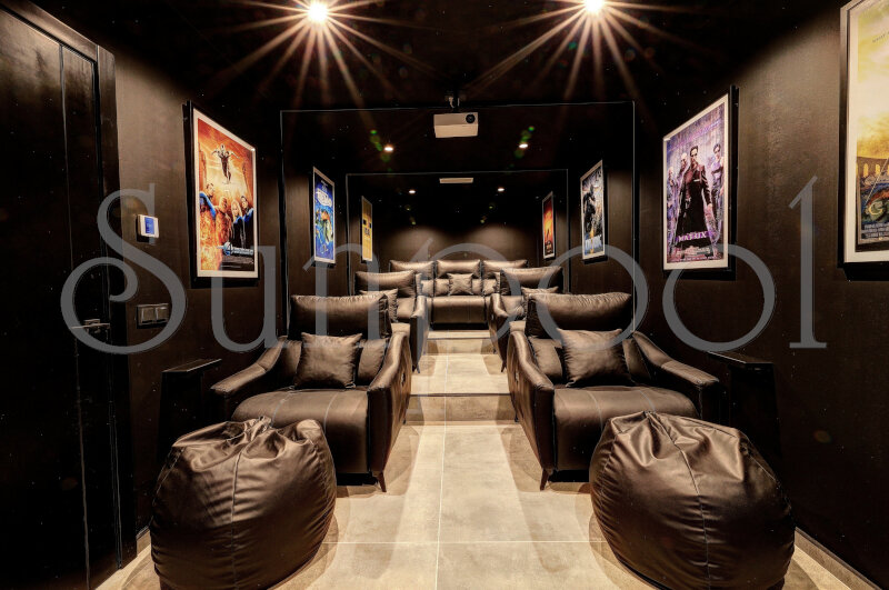 Villa Infinity - lanzarote location maison