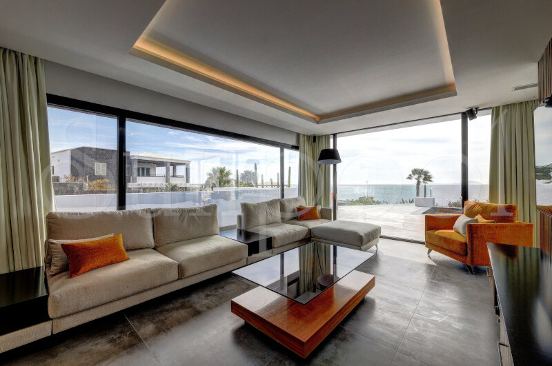 Villa Infinity - villa a louer lanzarote