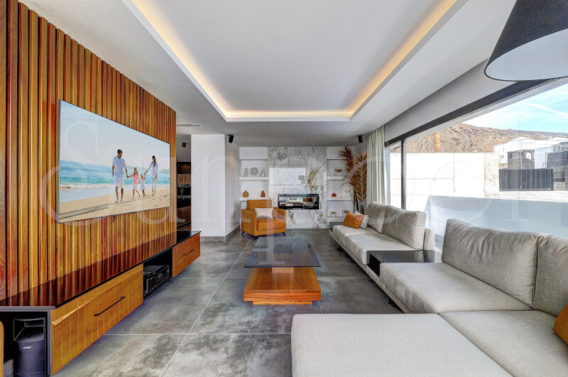 Villa Infinity - villa a lanzarote