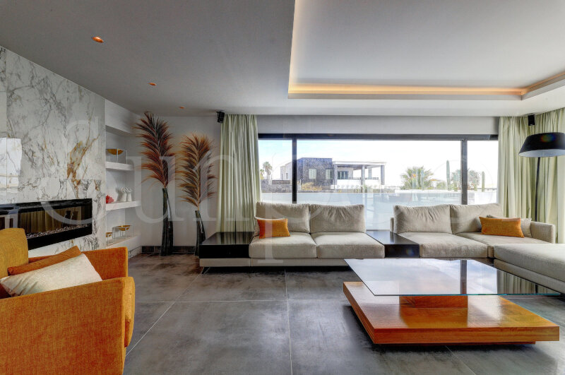 Villa Infinity - maison de vacances lanzarote