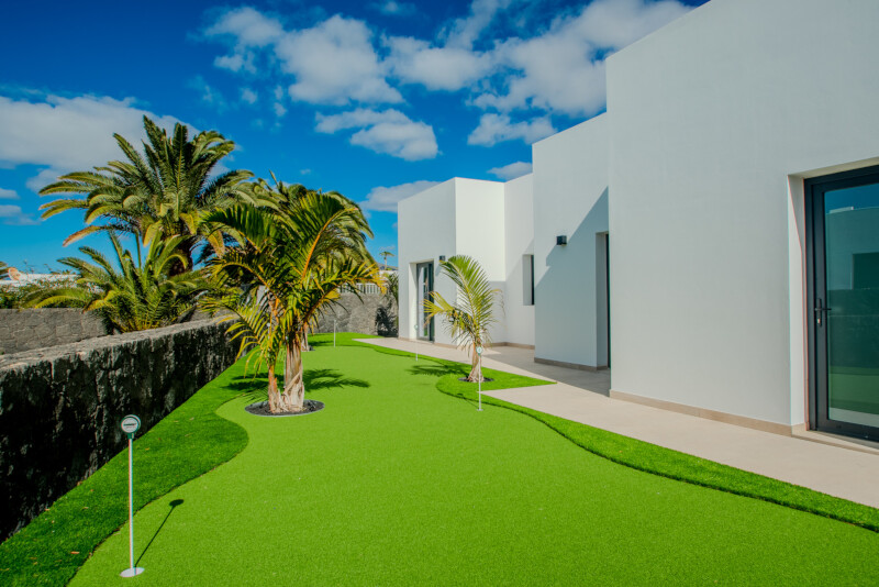 Villa Magec - location maison piscine lanzarote