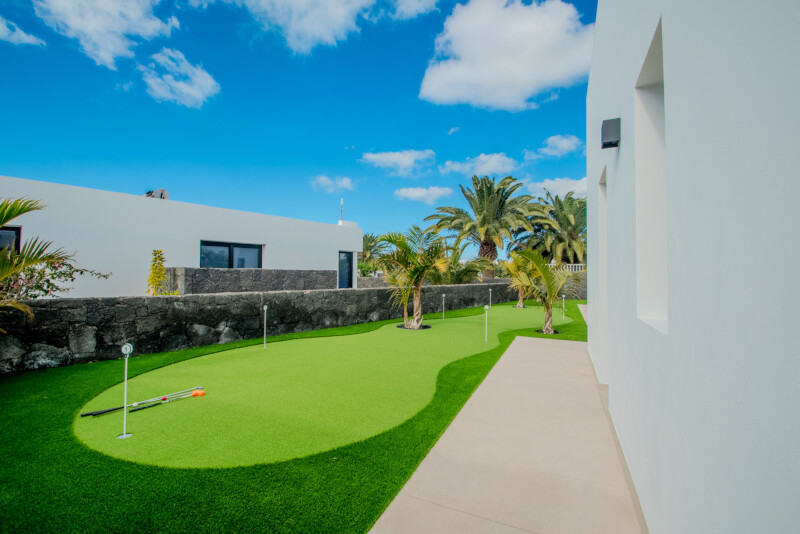 Villa Magec - villa a lanzarote