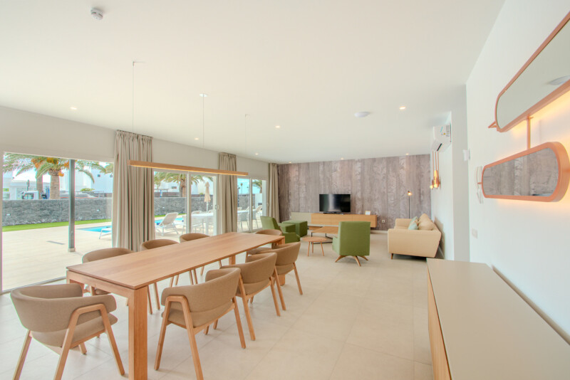 Villa Magec - location villa vacances lanzarote